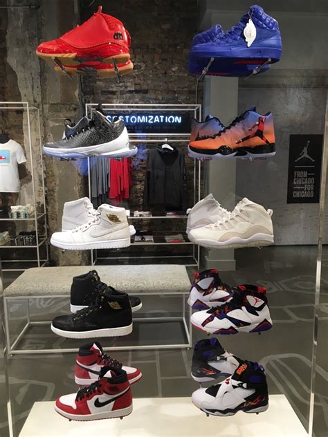 stores selling jordans near me